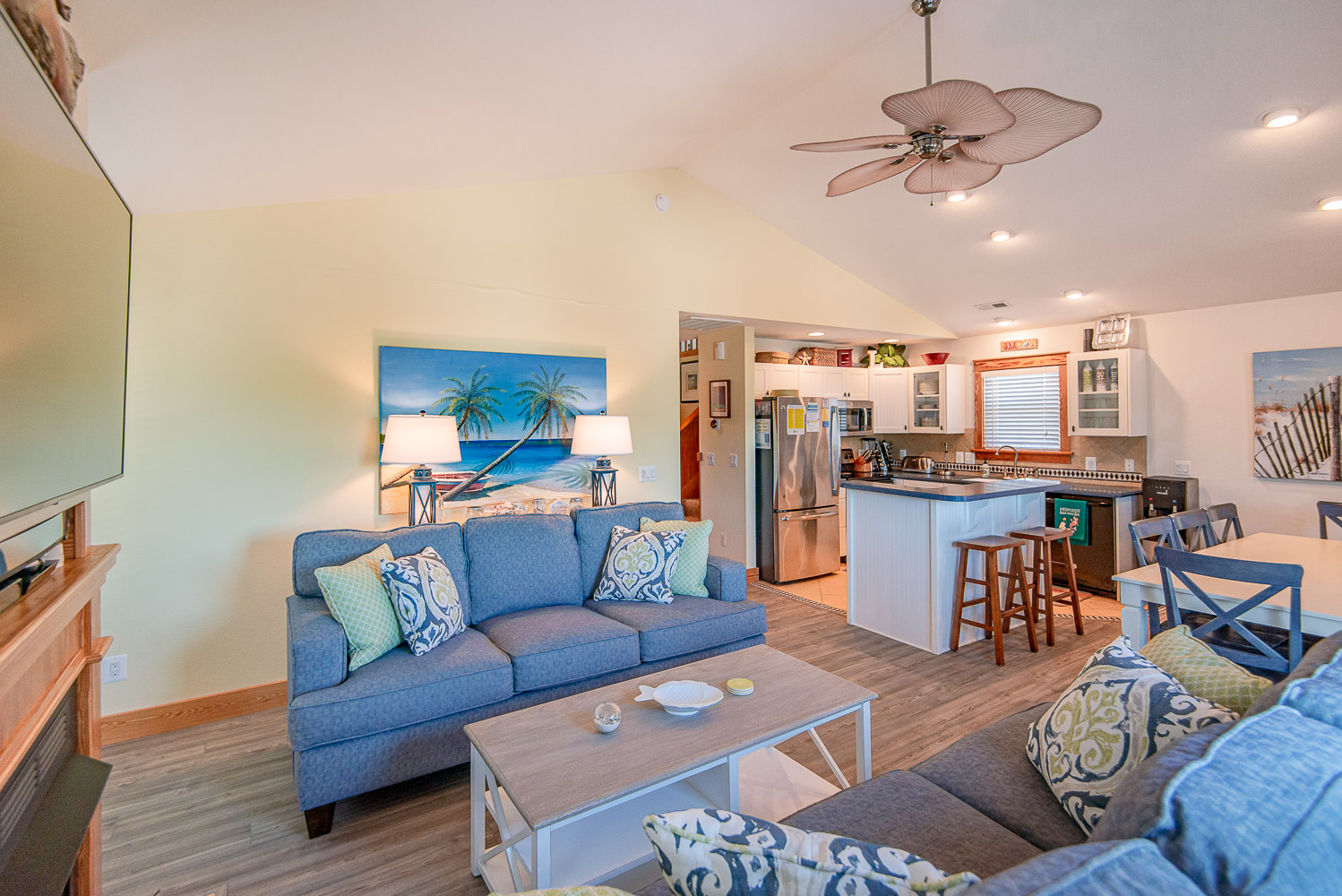 621 | Beach Side In Five 7