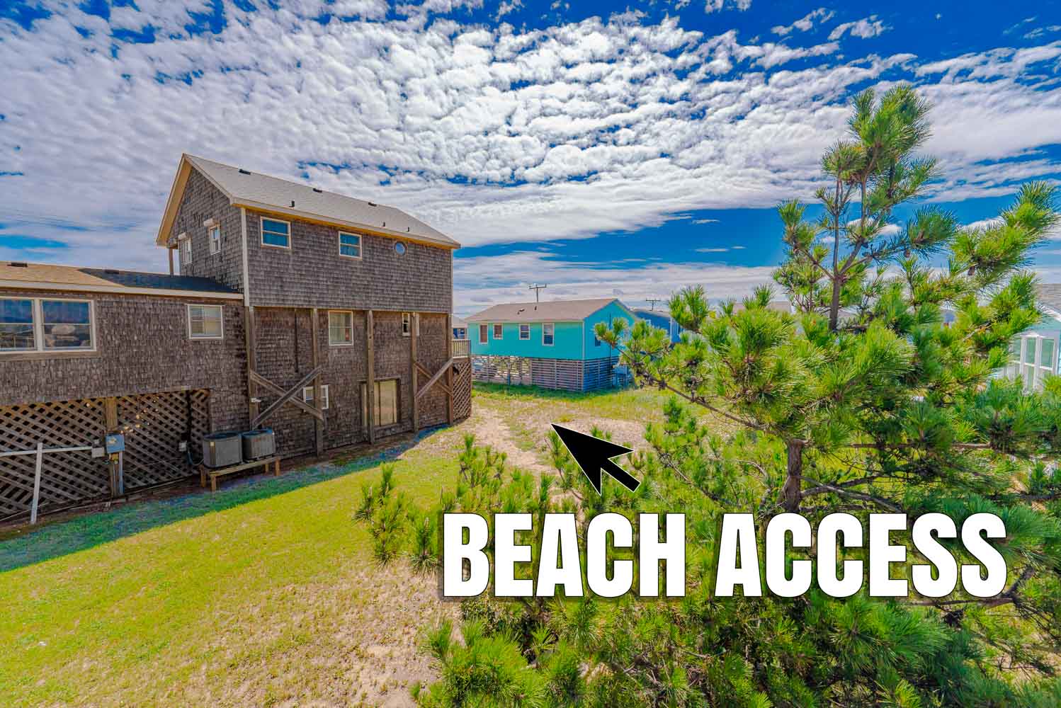 Beach Access