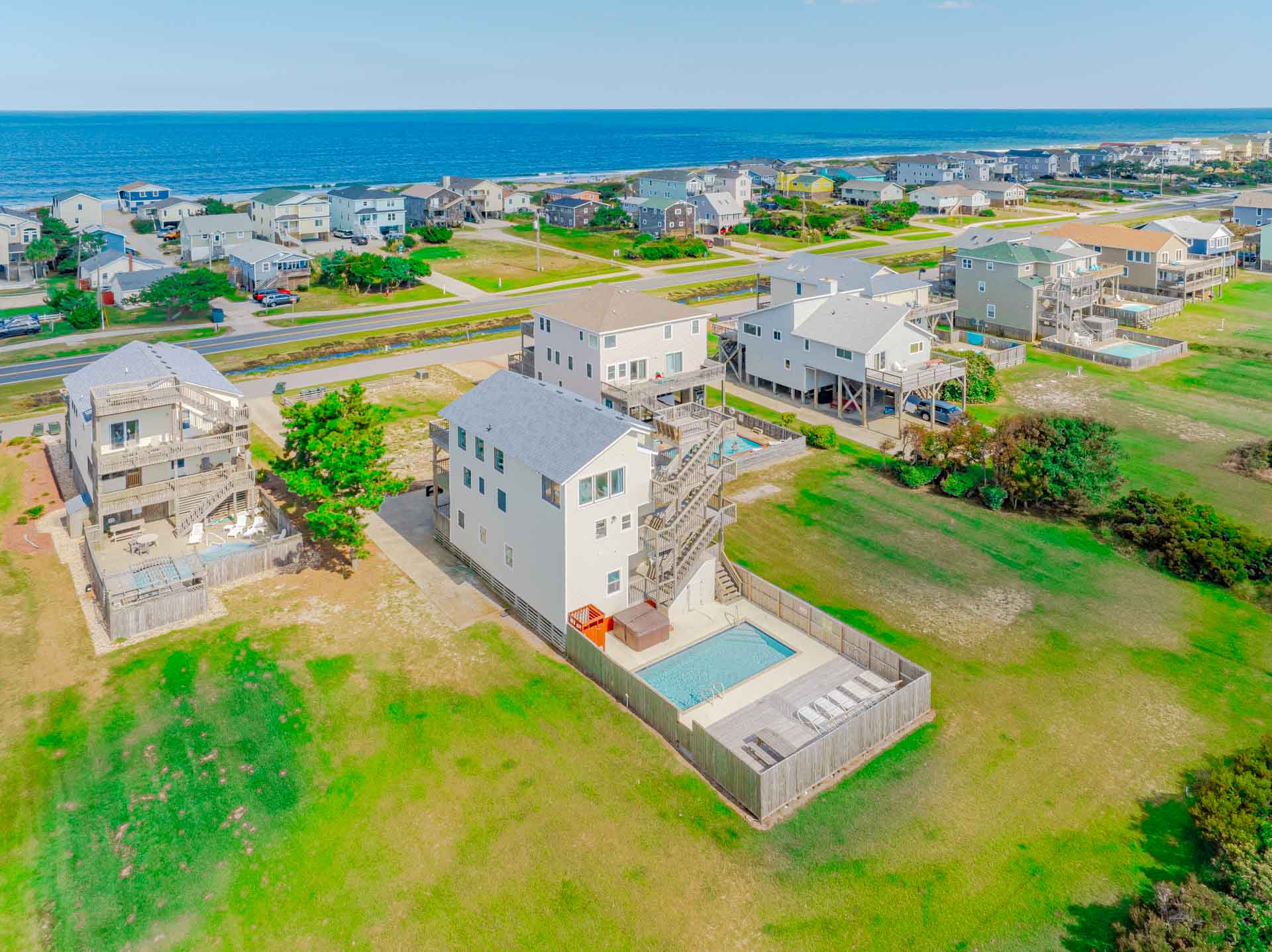 451 | South Creek Sunsets