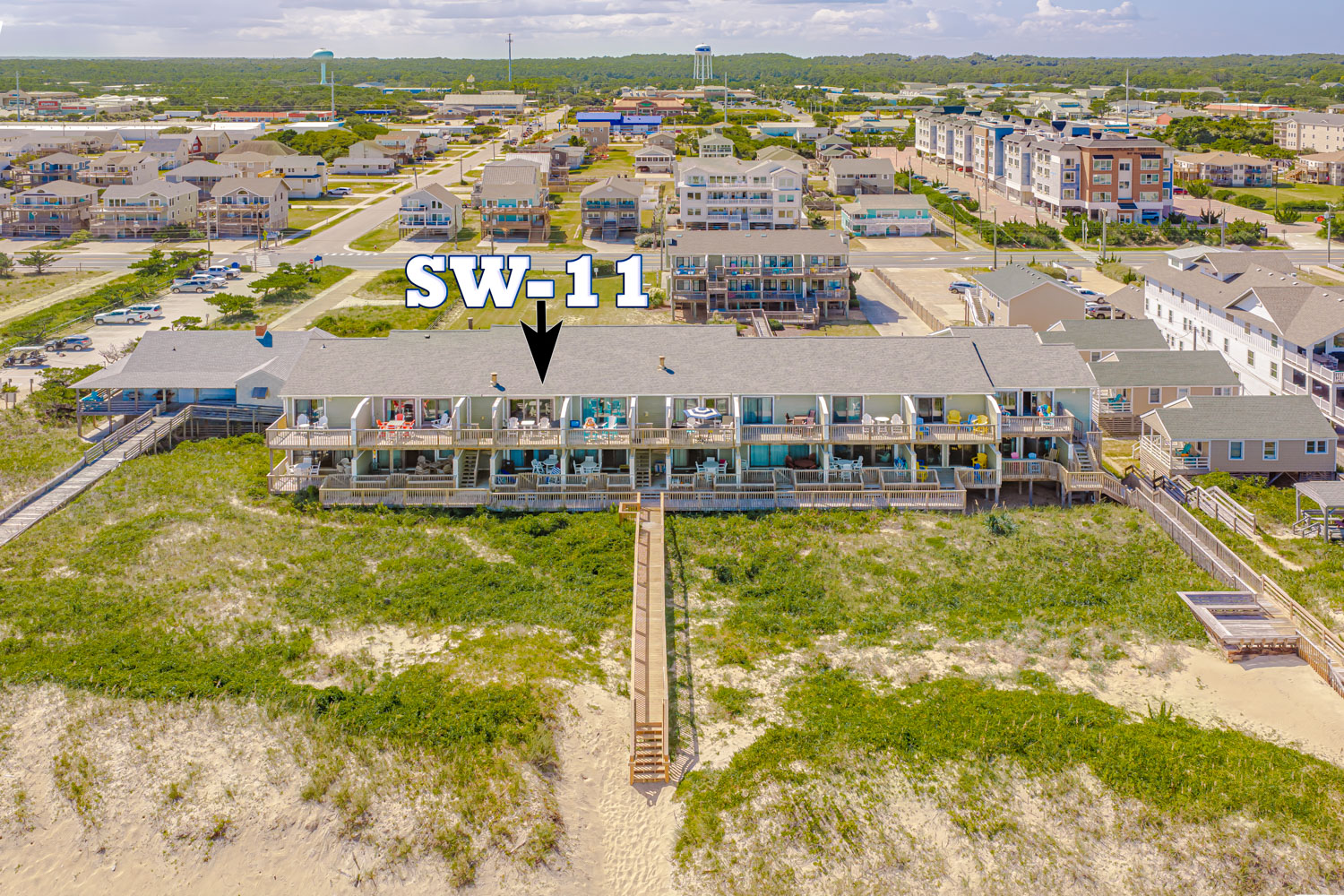SW-11 - A Great Escape