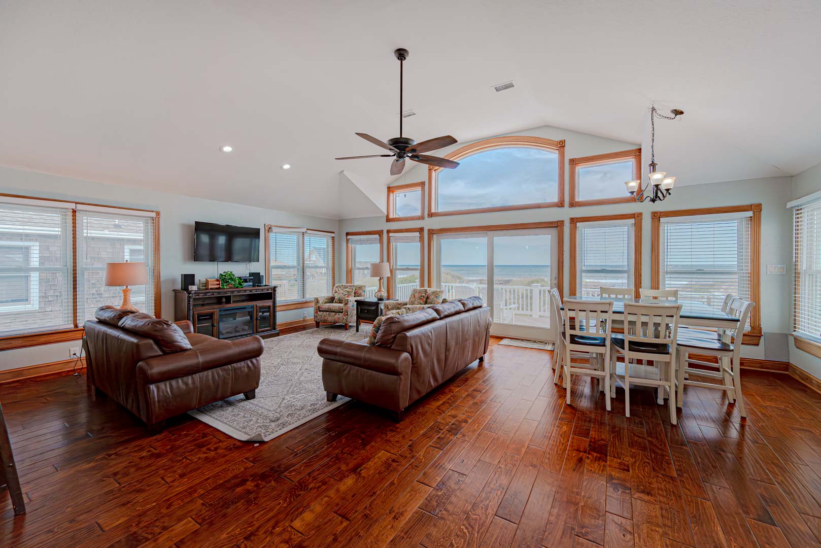 Top Level Living Area