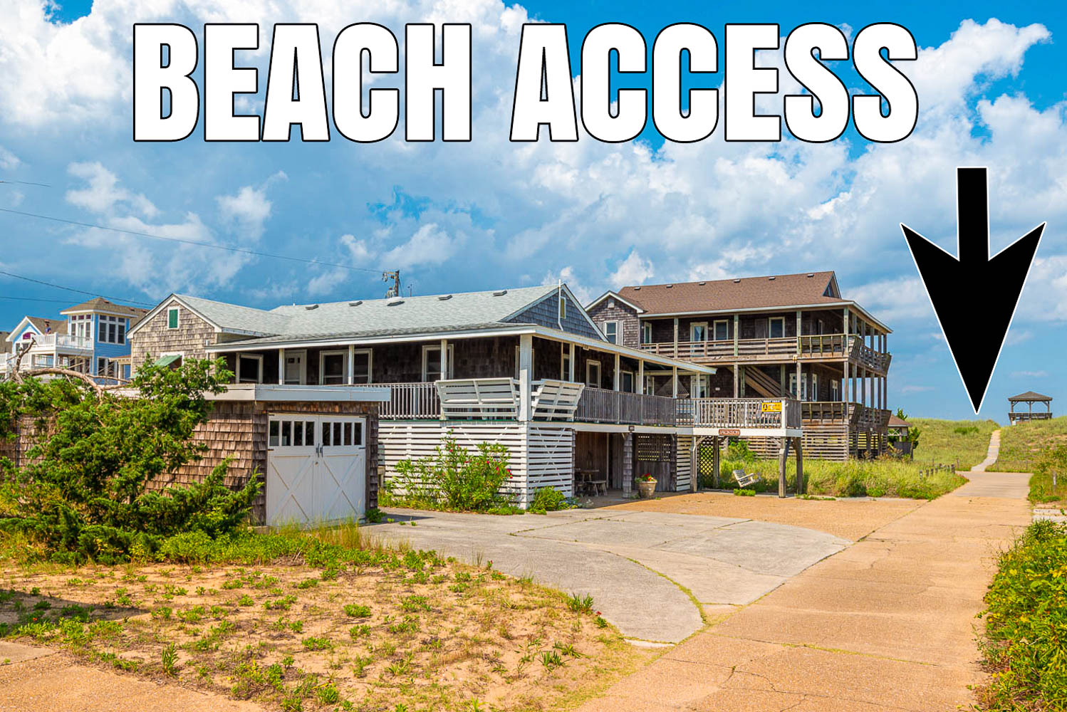 Beach Access