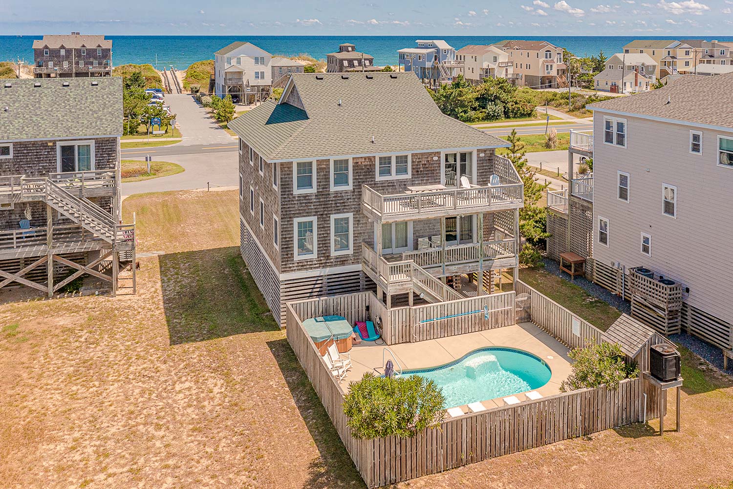 775 | The Bluewater Cottage