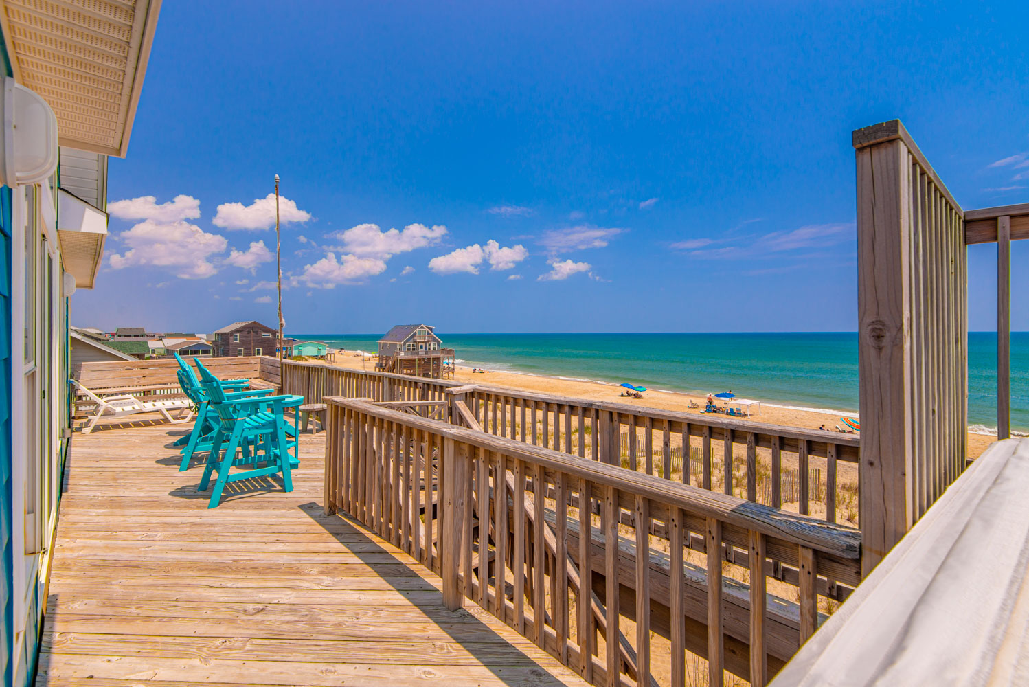 132 | Captain's Watch - Vacation Rental in Nags Head, NC