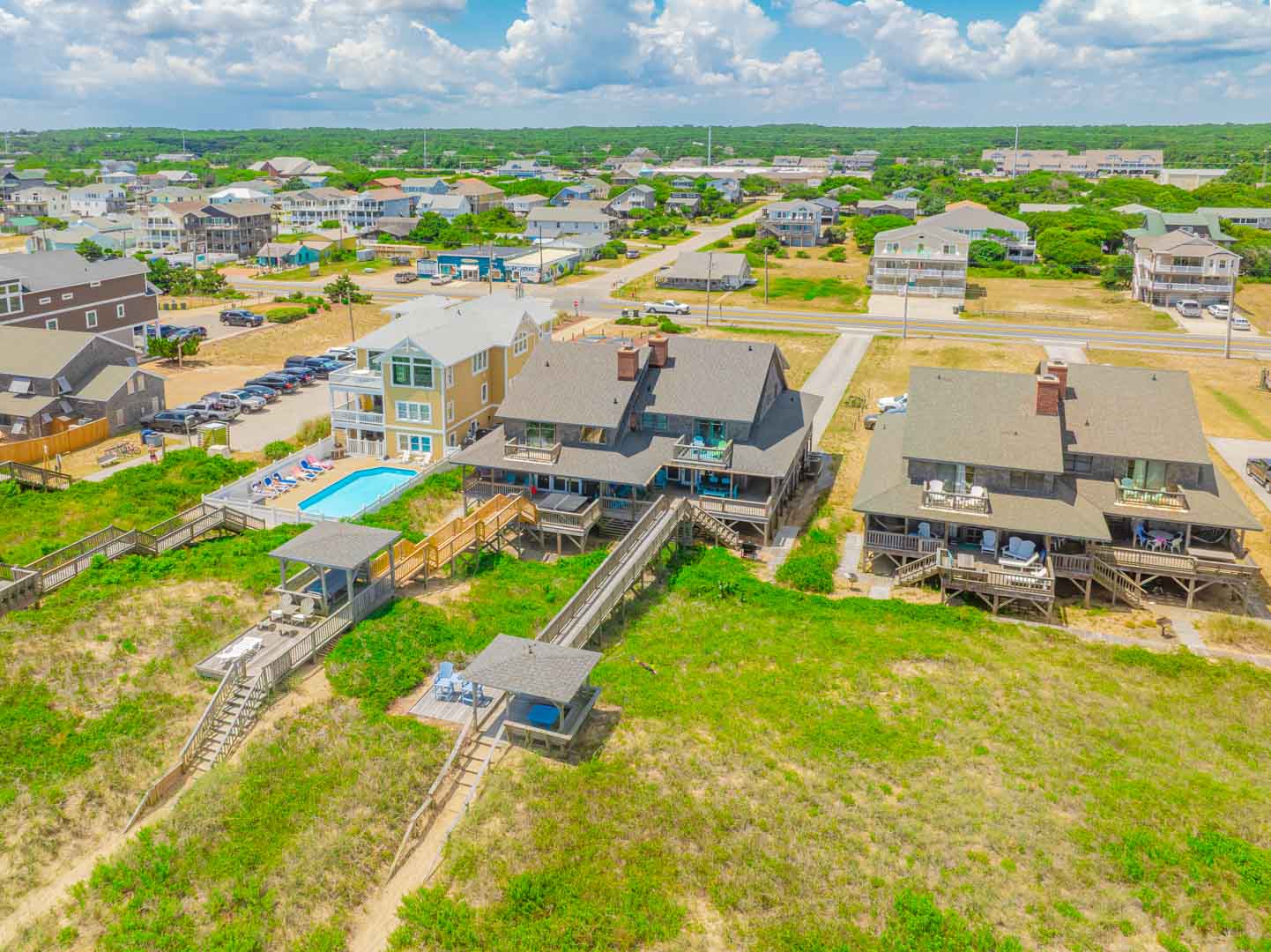 Aerial View of 142 | Happy Ours