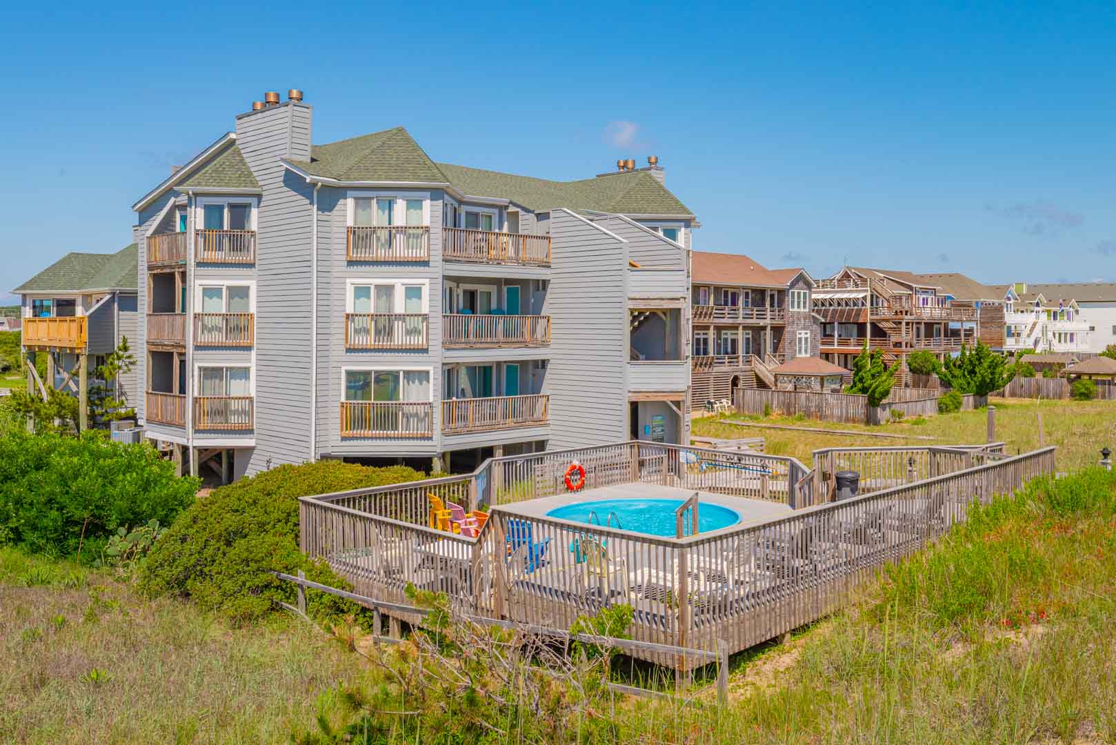 GS-300 | Dolphin View-Gulf Stream Condominium 2