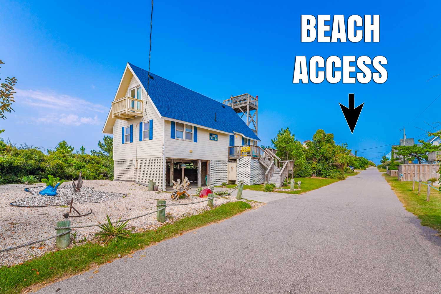112 | Miss T View & Beach Access