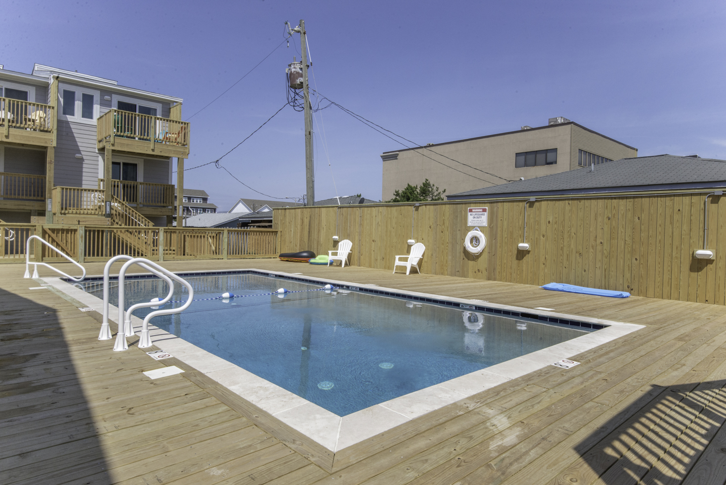 The Breakers - Community Pool