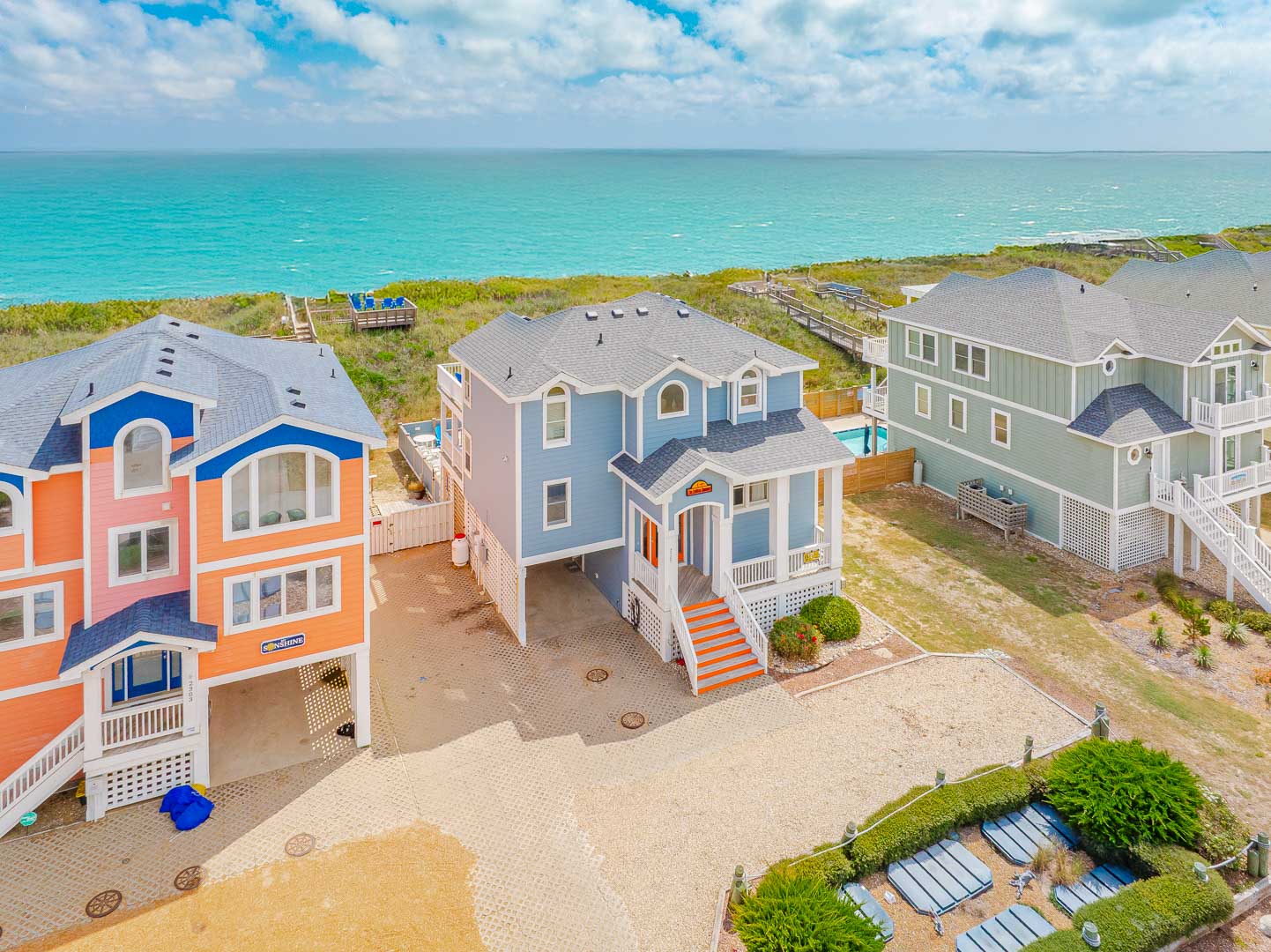 Aerial of 701 | Endless Summer