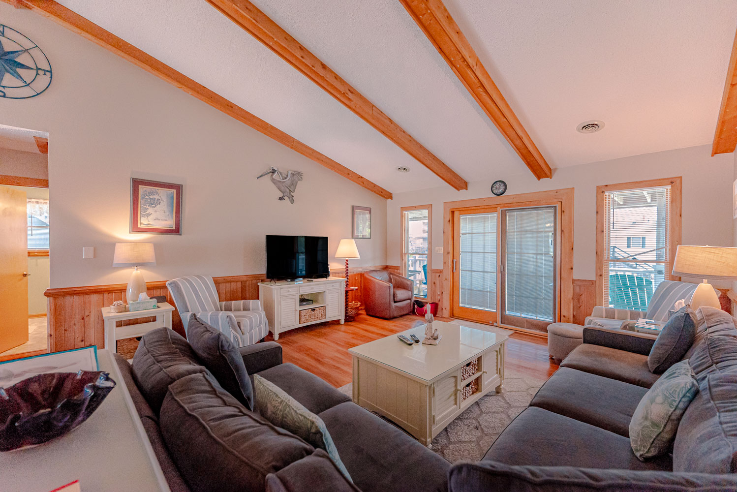 Main Level Living Area