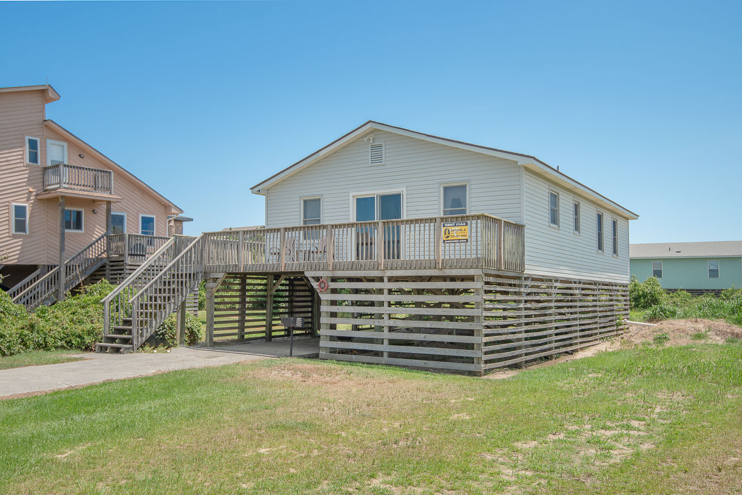 144 | The Sea Section 2