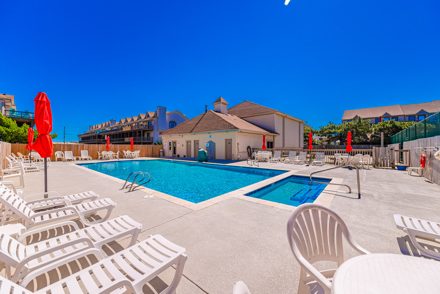 Sea Dunes Community Pool