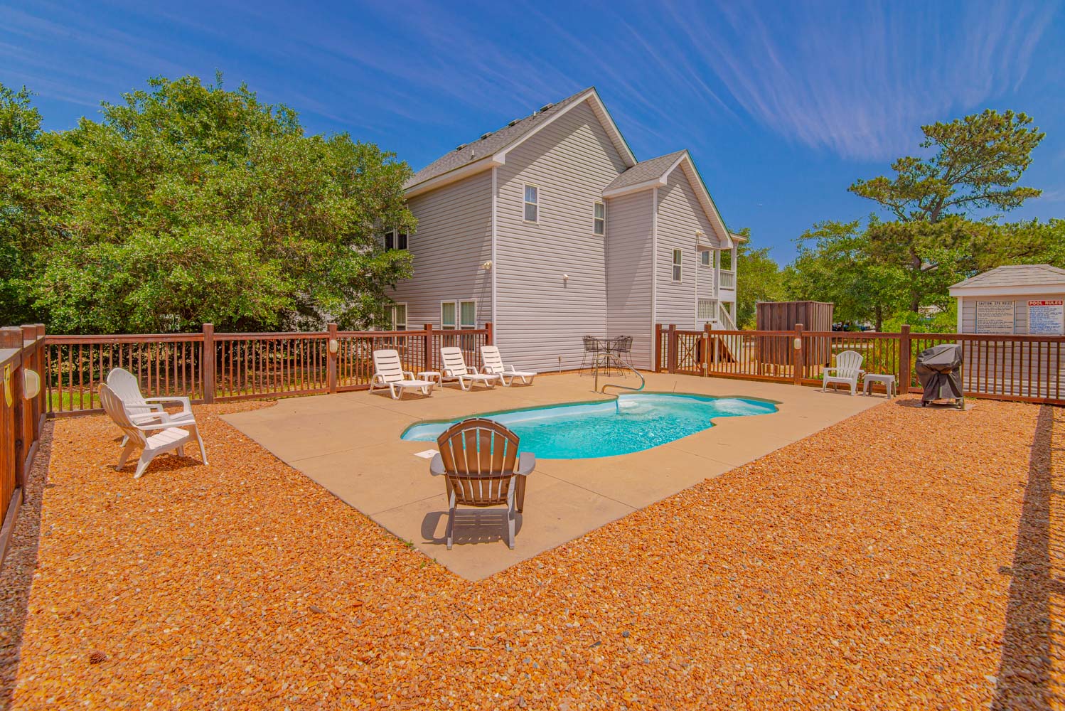 726 | A Weaks Vacation