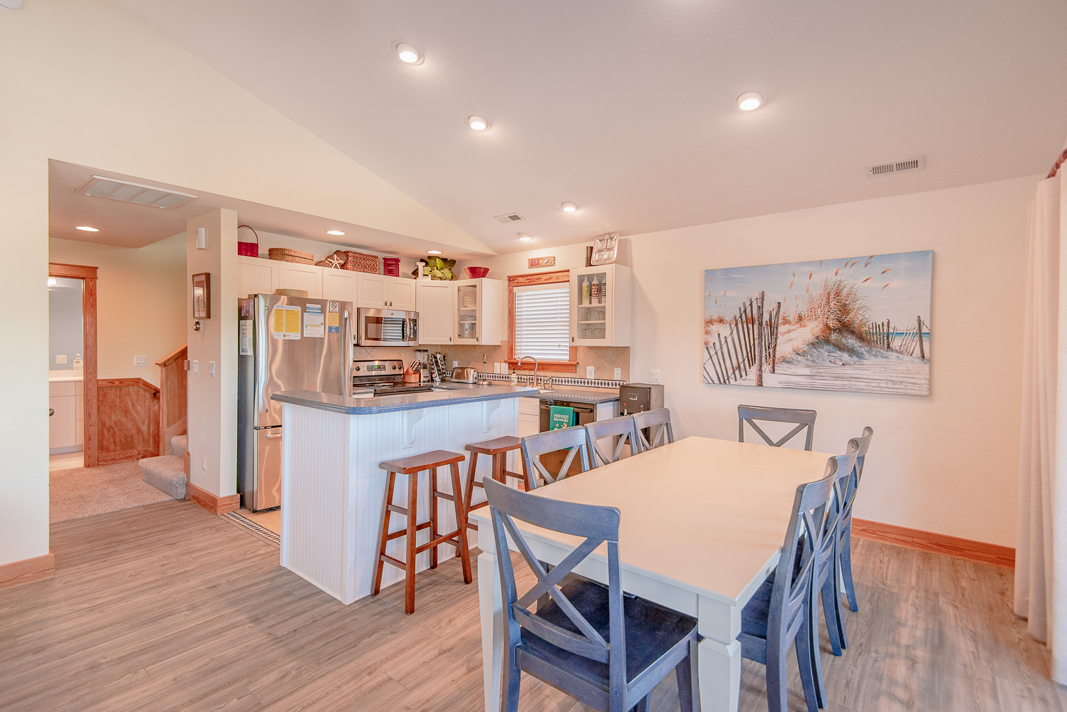 621 | Beach Side In Five 8