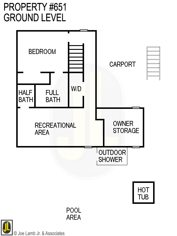 https://img.trackhs.com/Ground Level Floorplan