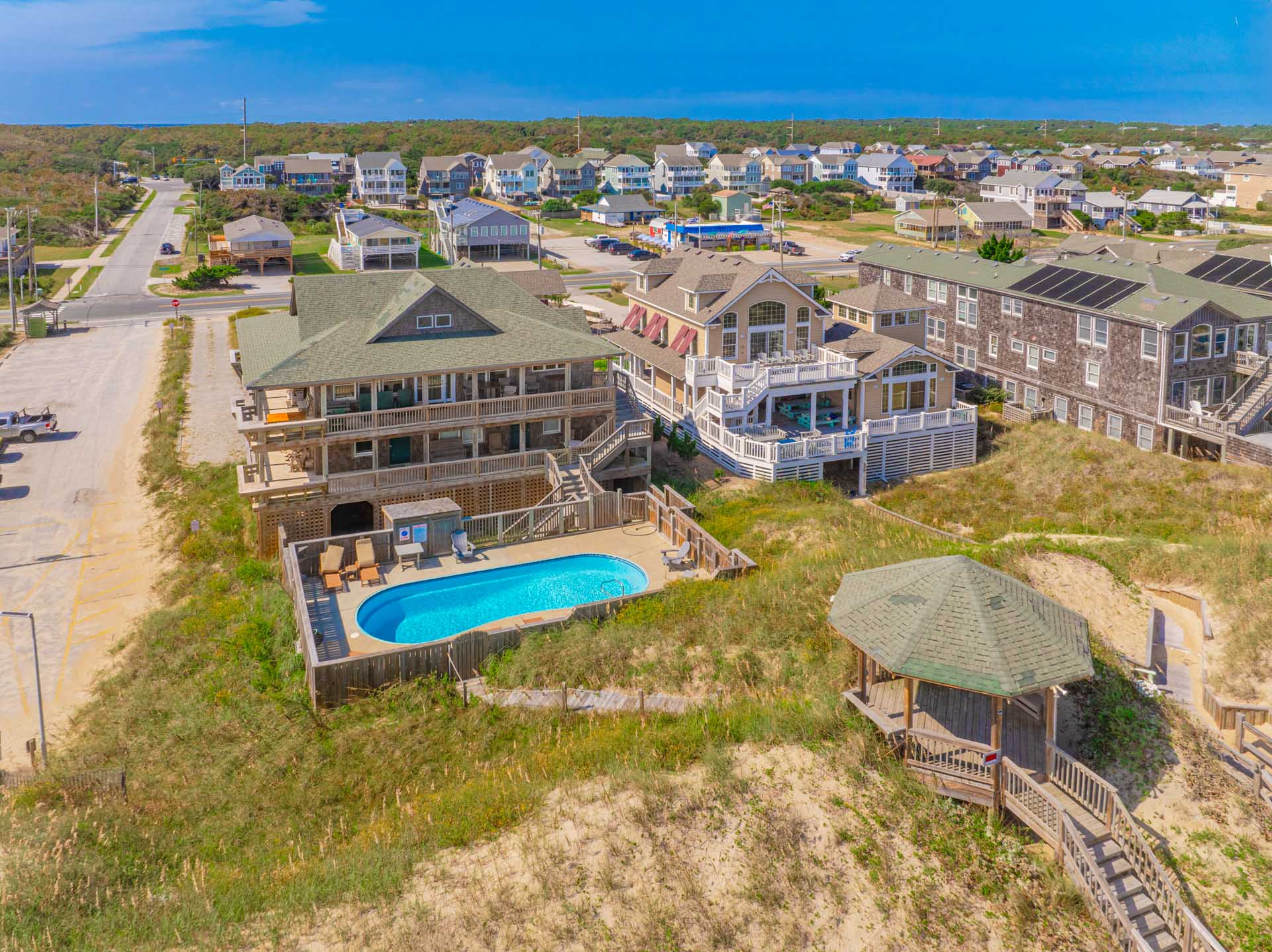 278 | Jackson Cottage, Aerial