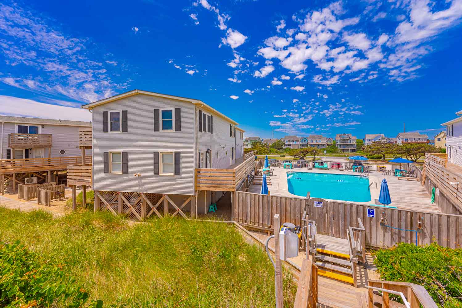WJ-3AV | Windjammer - V - Vacation Rental in Nags Head, NC | Joe Lamb Jr. &  Associates