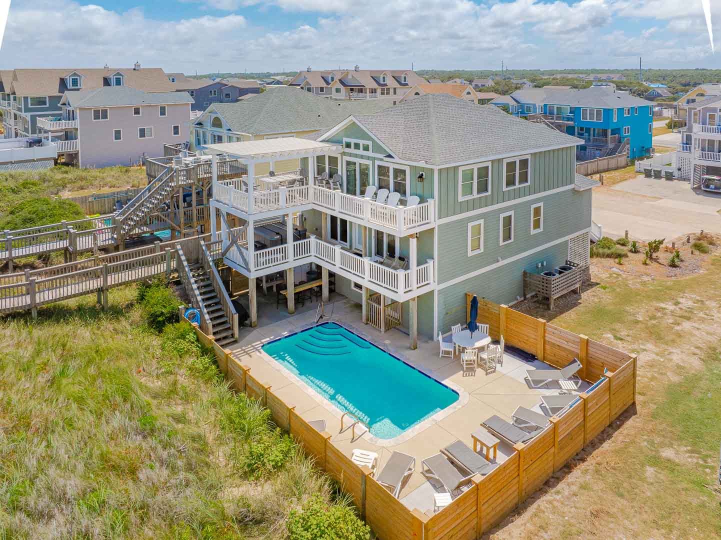 Aerial of 471 | Sandy Bottoms