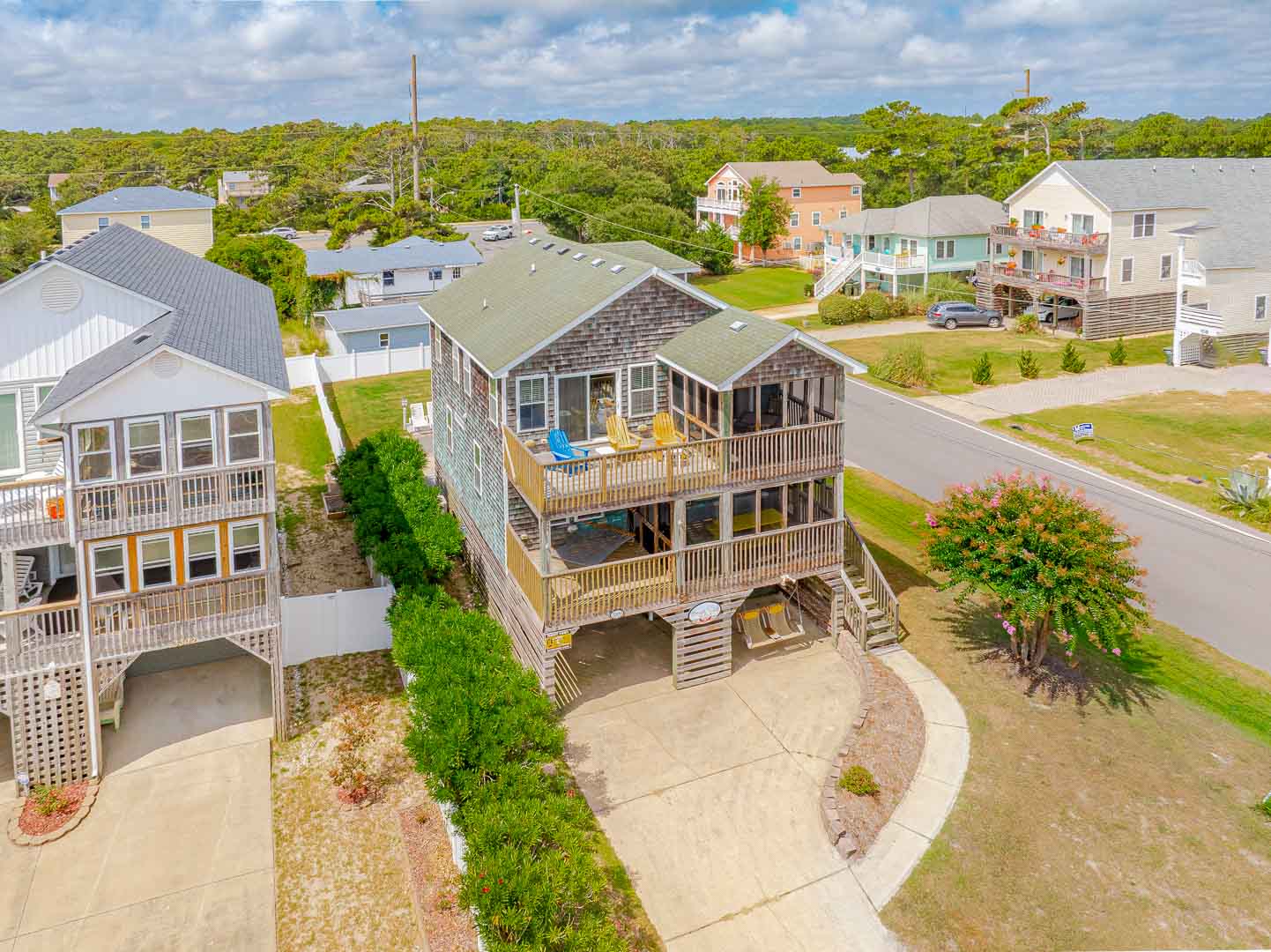 621 | Beach Side In Five