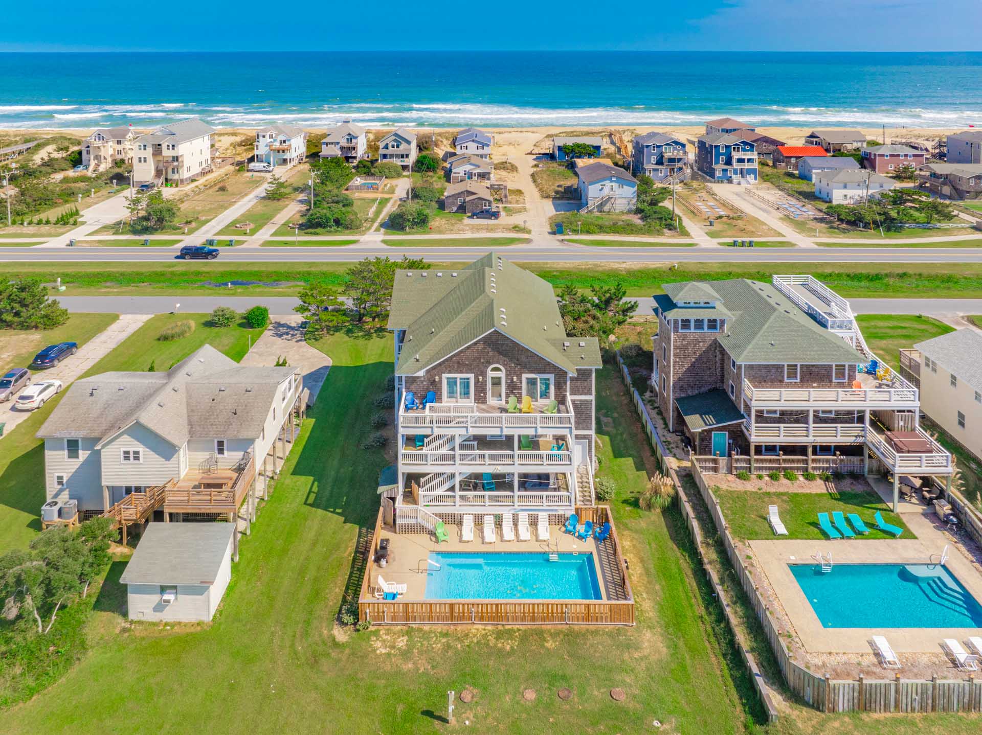 601 | Pier Pleasure - Vacation Rental in Nags Head, NC | Joe