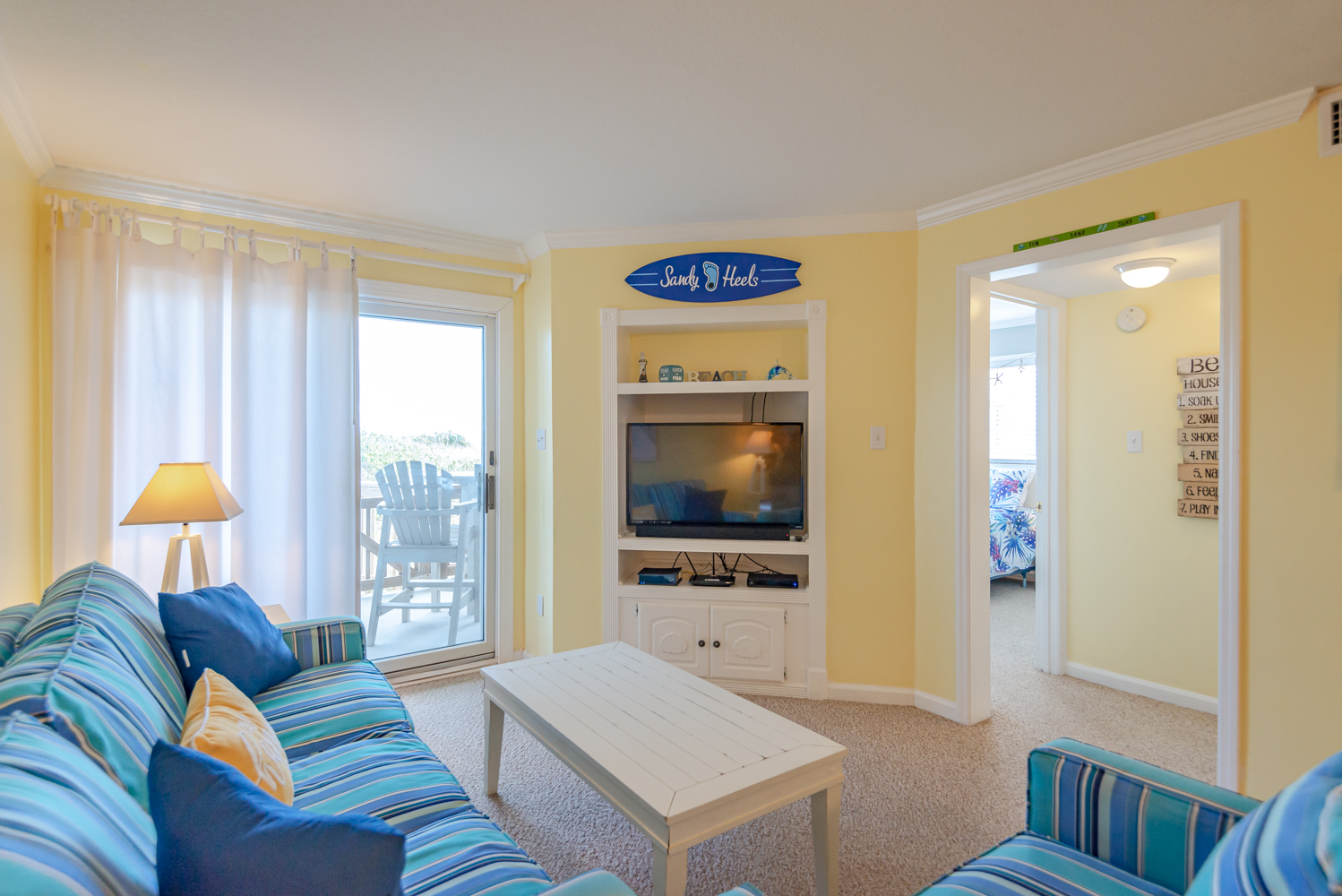 R-3 | The Regency Condominium - Sandy Heels 5
