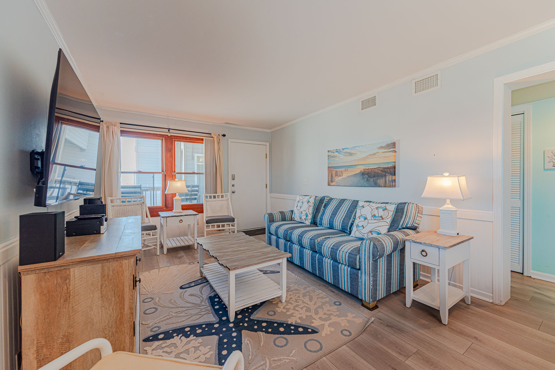 AV2-1E | Admirals View II Condo Unit 1E 3