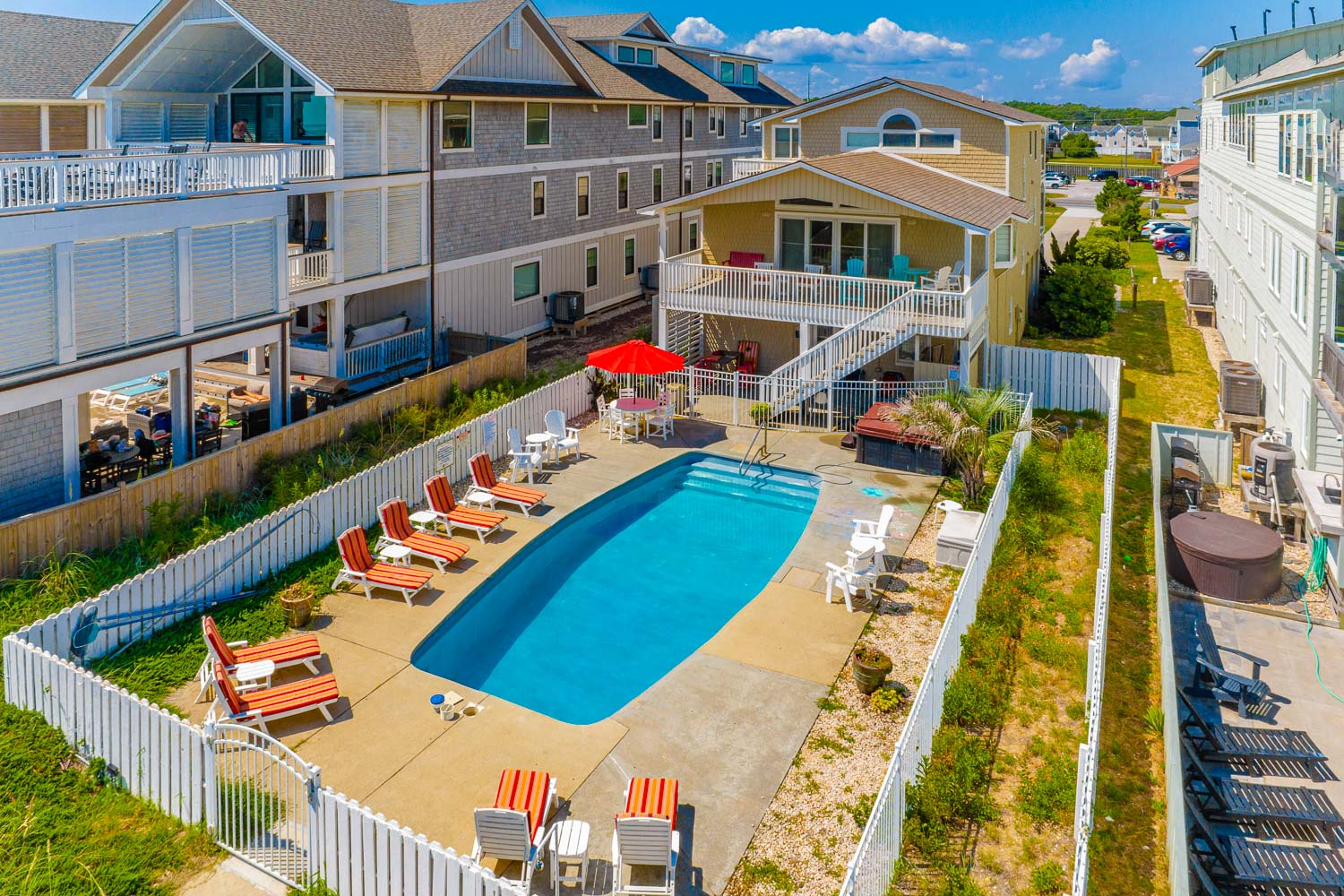 105 | Remedy, Aerial View