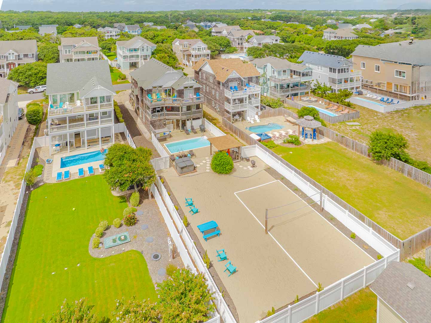 Aerial of 819 | Tiresum