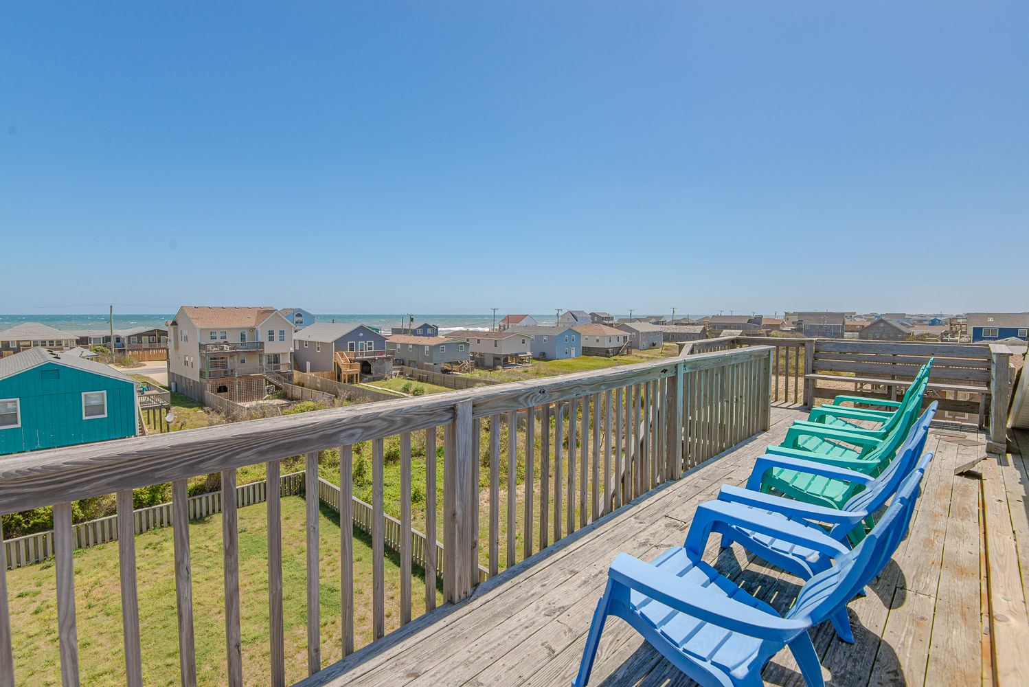 Top Level Observation Deck