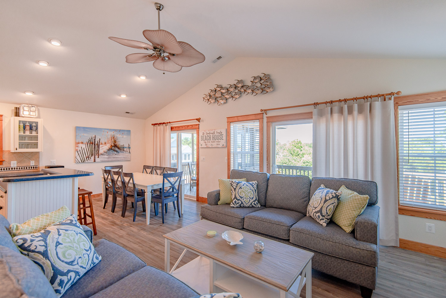 621 | Beach Side In Five 10