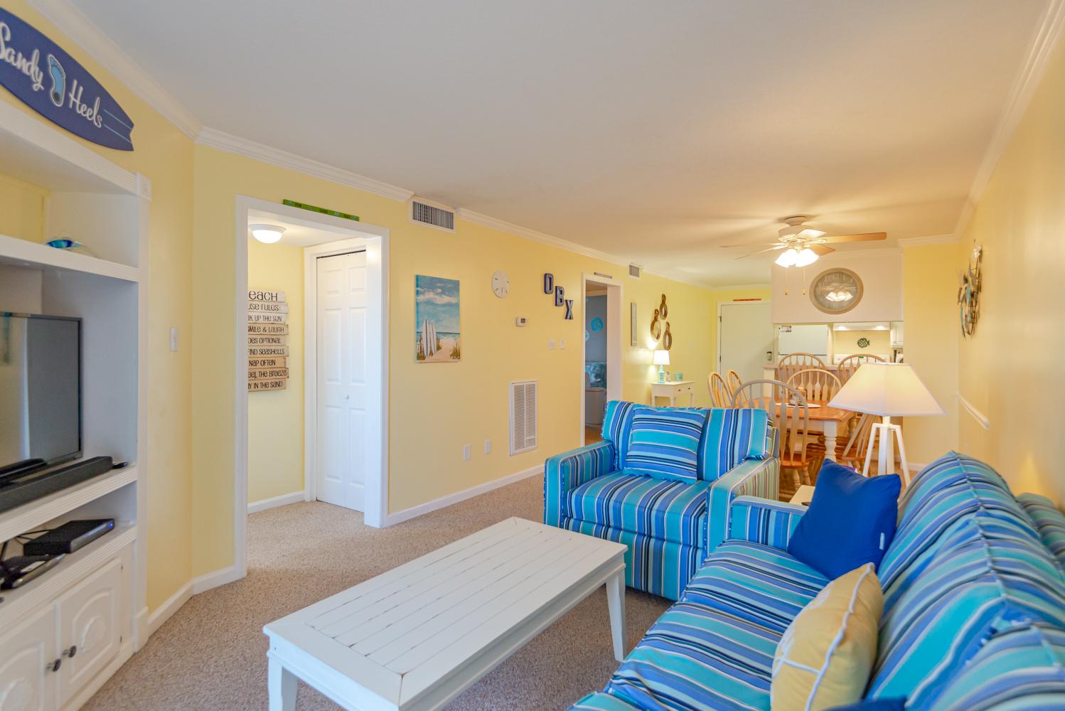 R-3 | The Regency Condominium - Sandy Heels 7