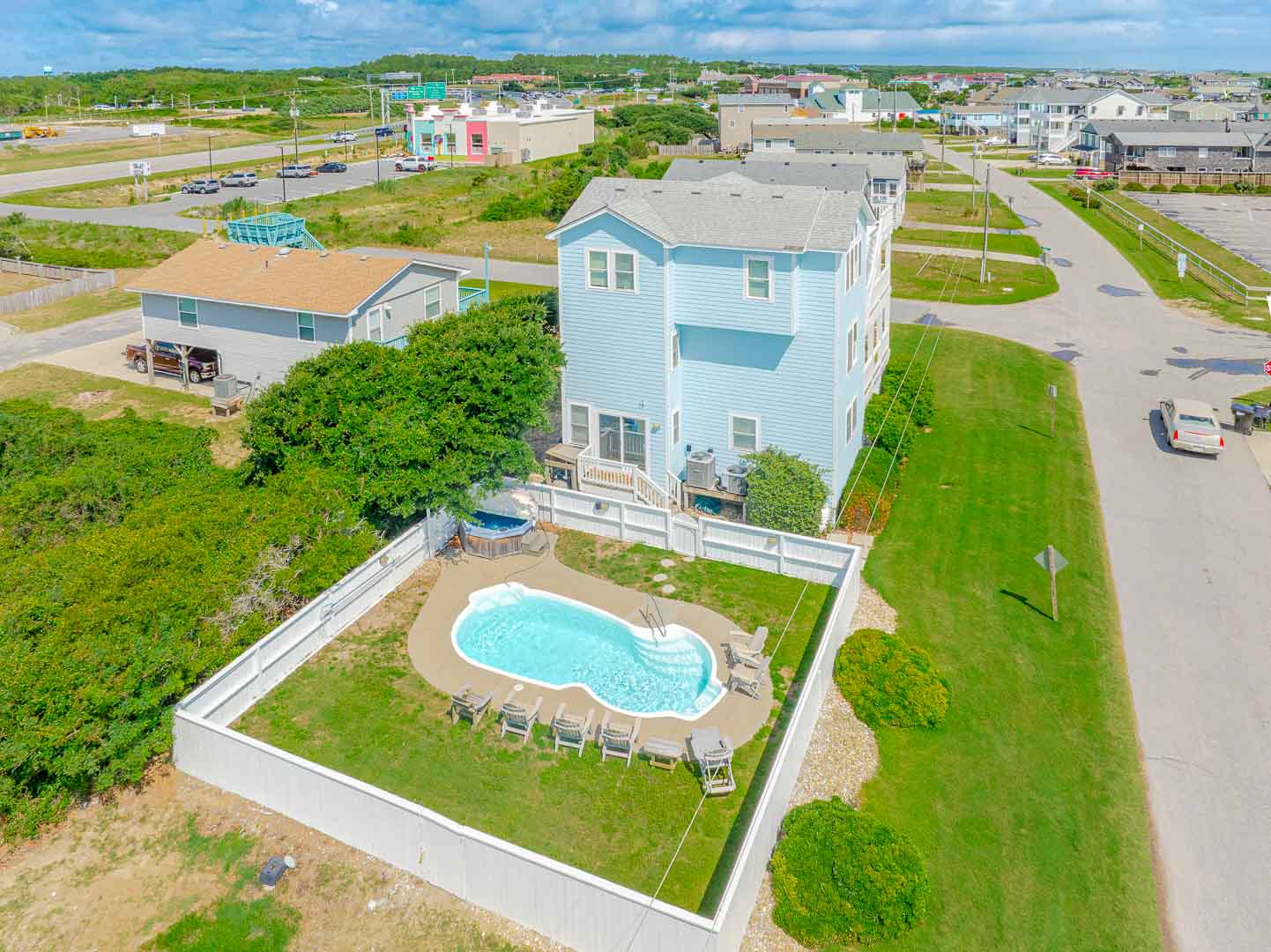 Aerial View of 032 | Life Is Good