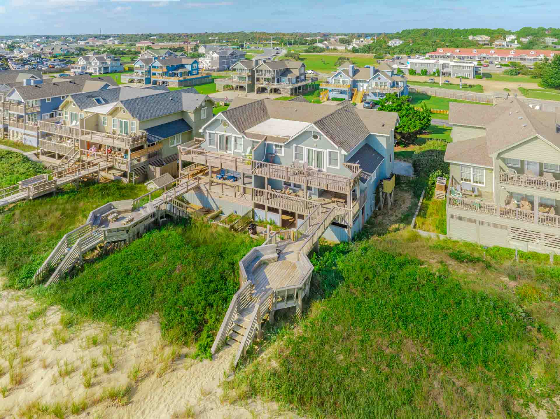 Aerial of 286 | Skipper's Watch