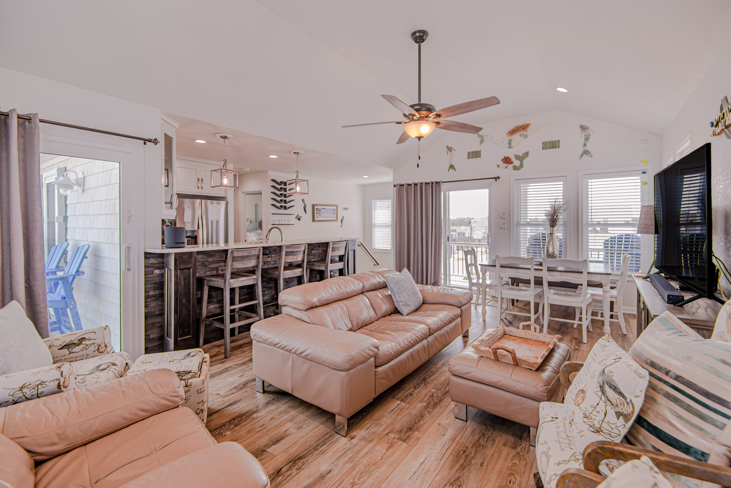 602 | Absolut-ly Beachy - Vacation Rental in Kill Devil Hills, NC