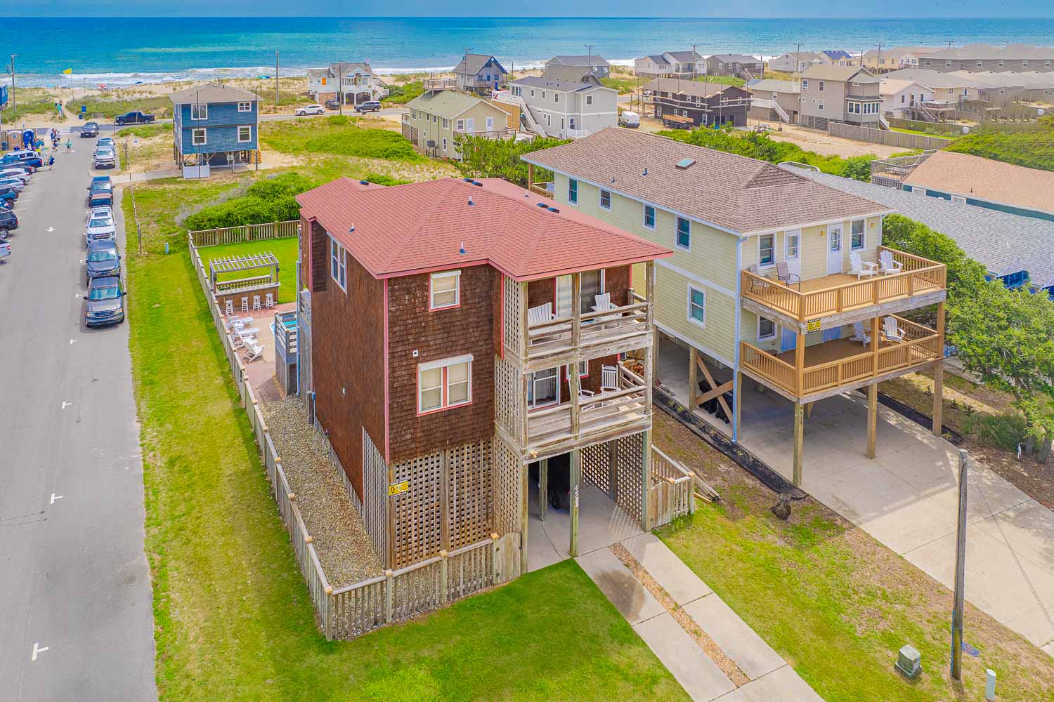 603 | Island Time - Vacation Rental in Kitty Hawk, NC | Joe