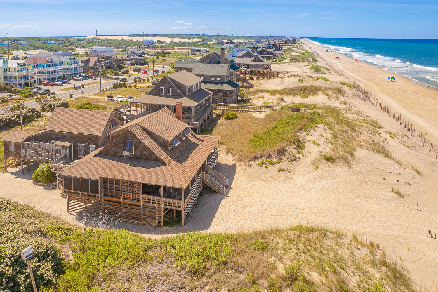 210 | Loggerhead Lookout, Aerial View