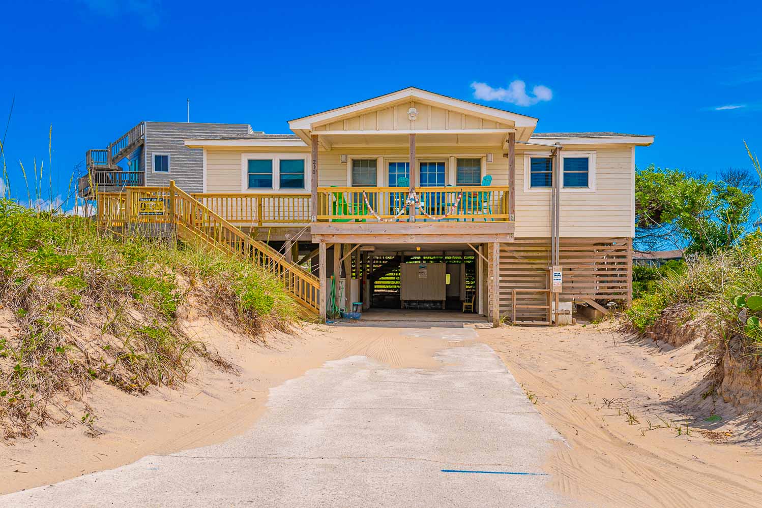 807 | Sand In My Shoes - Vacation Rental in Nags Head, NC