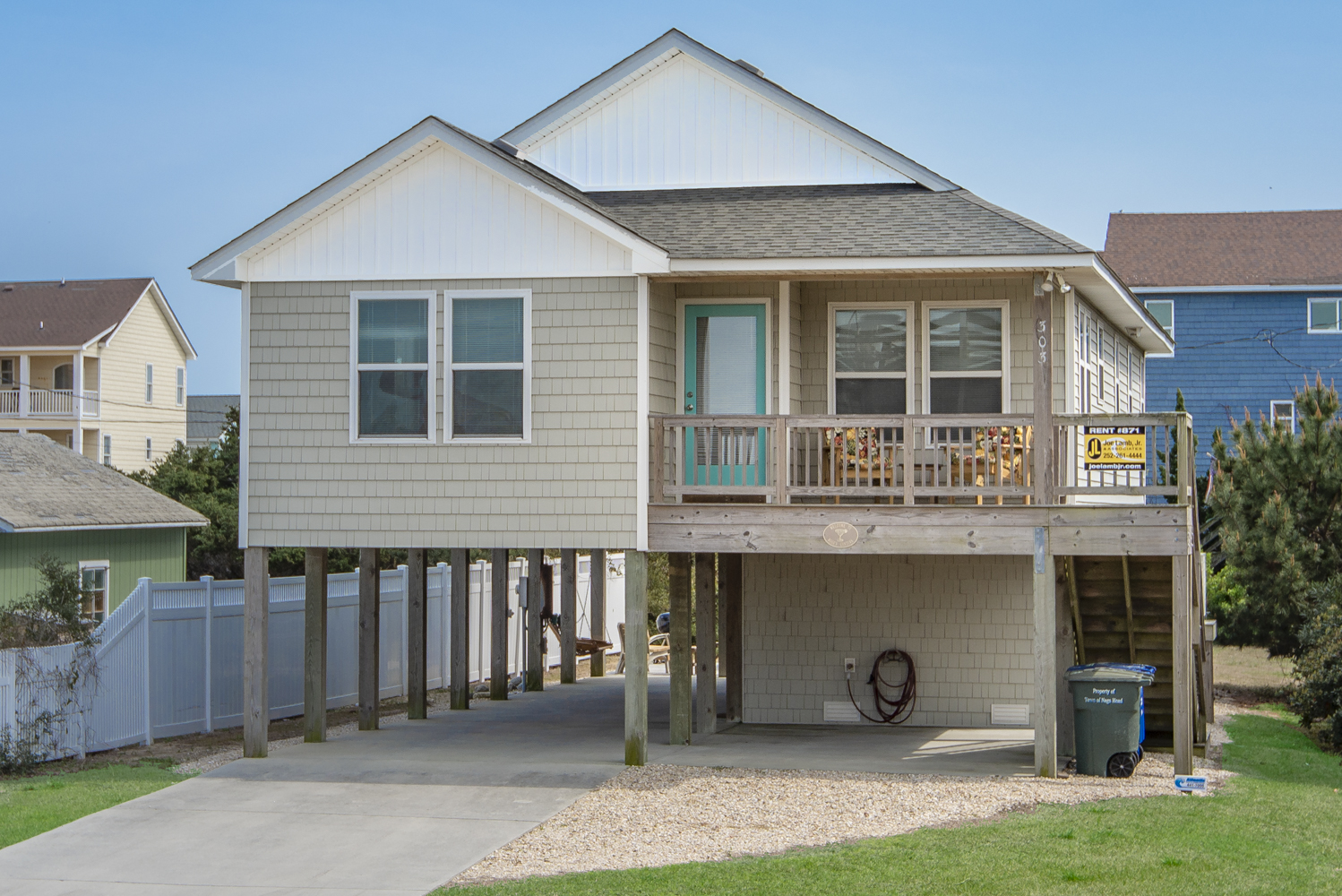 871 - Rosa's Cantina