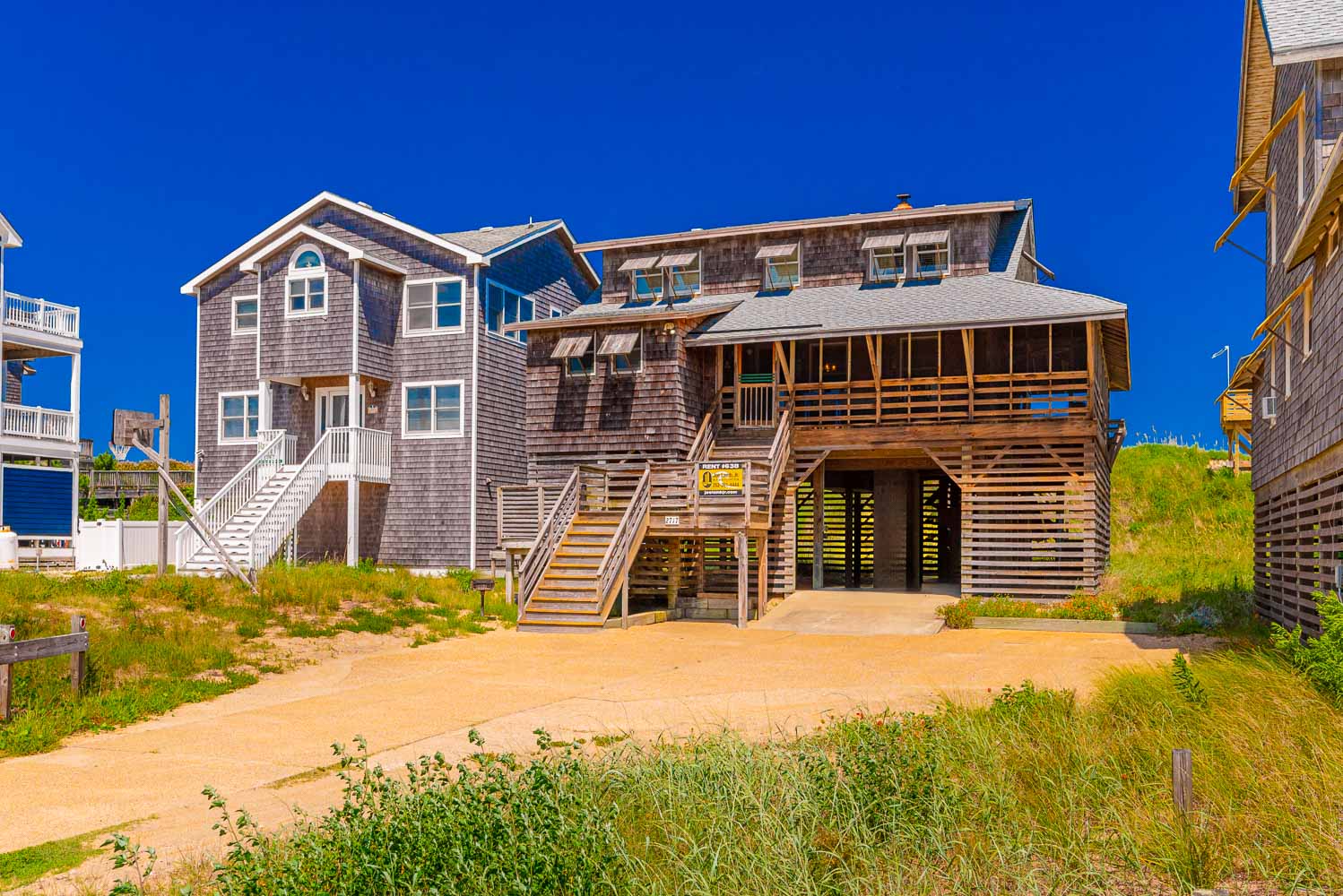638 | Doc's Cottage - Vacation Rental in Nags Head, NC | Joe