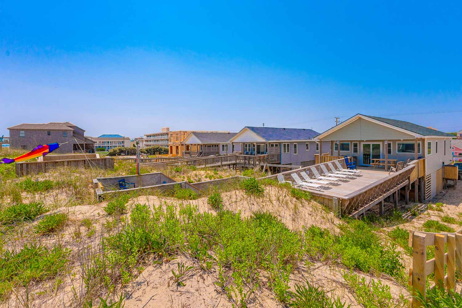 895 | Coleman's Sea Breeze Inn - Vacation Rental in Kill Devil