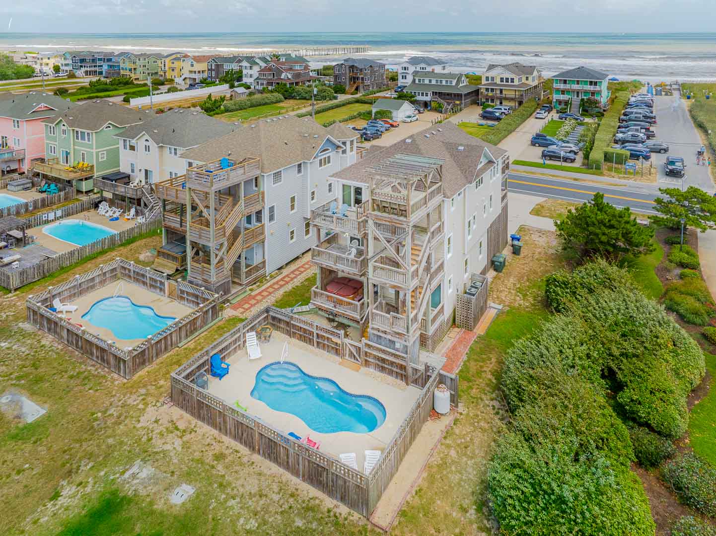 Aerial of 049 | Second Flight