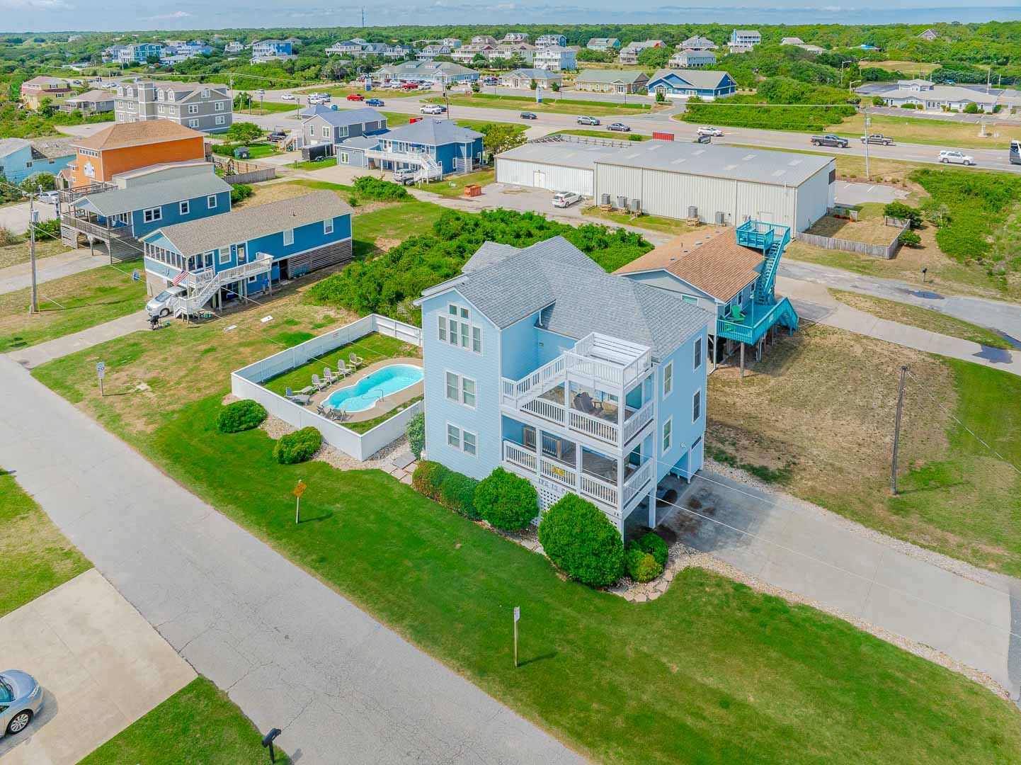 Aerial View of 032 | Life Is Good