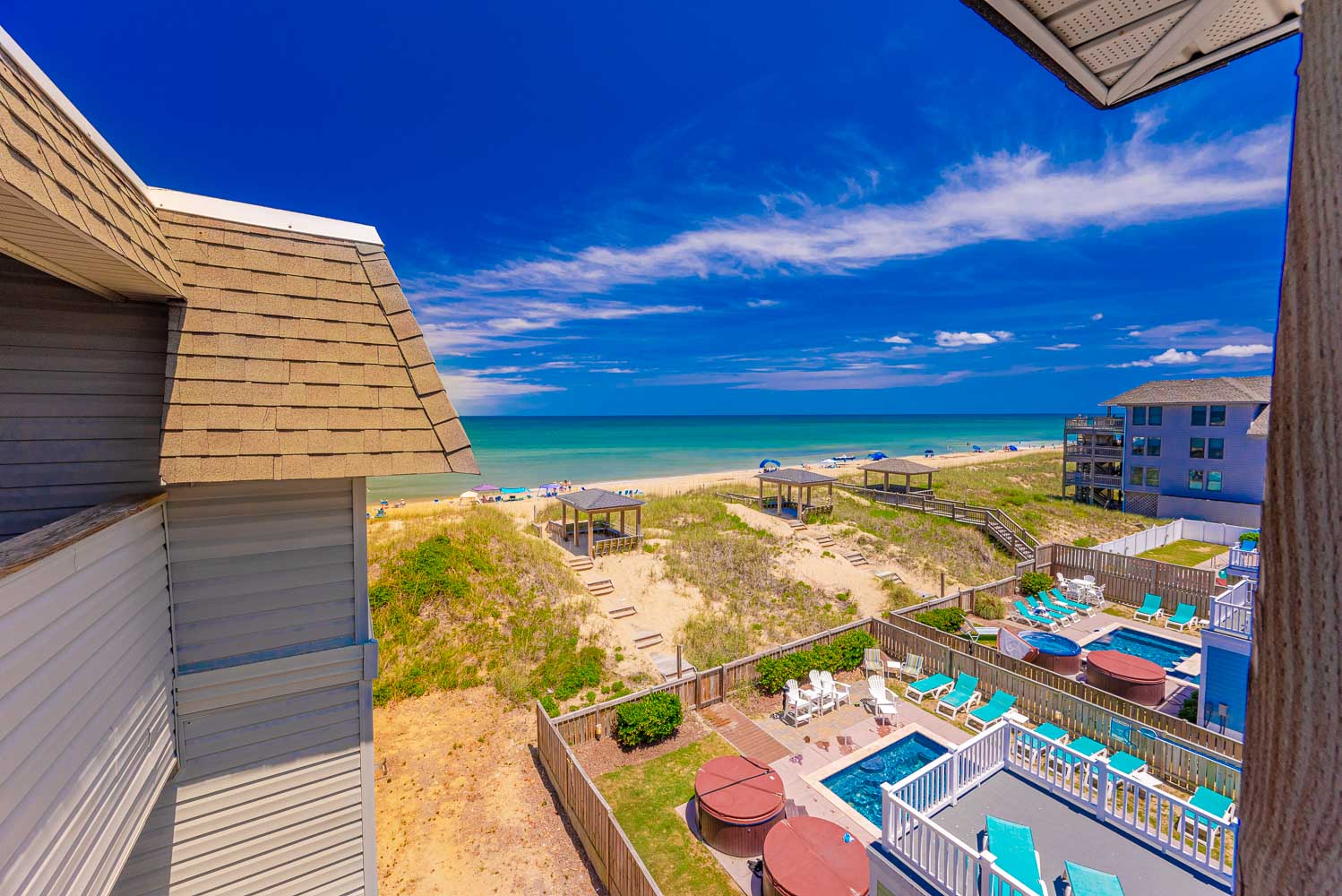 NEIGHBORHOOD × WINDANDSEA AV2-3F | Wind & Sea - Vacation Rental in Kill Devil Hills