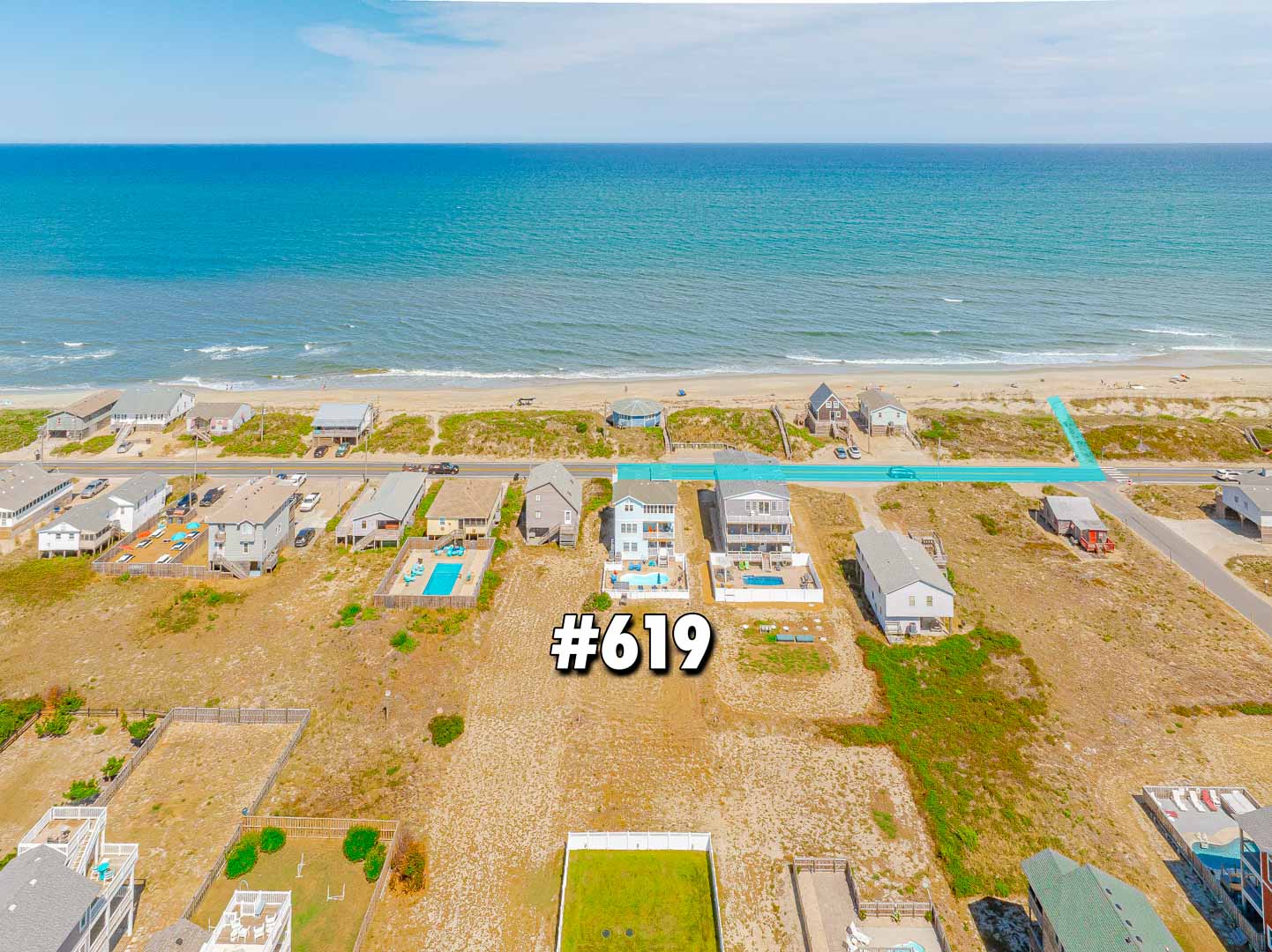 Aerial of 619 | Sol Mates