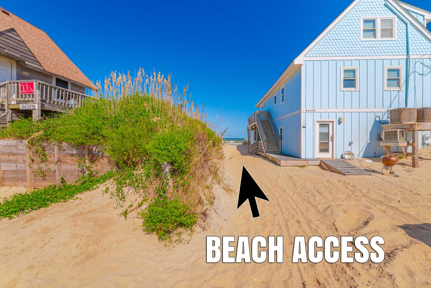 Beach Access