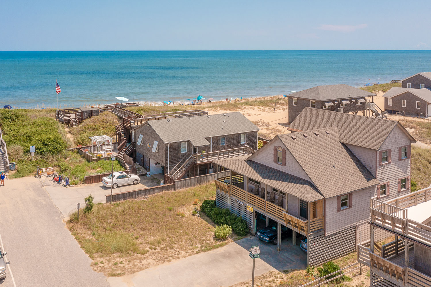 Aerial View of 353 | No Sniveling