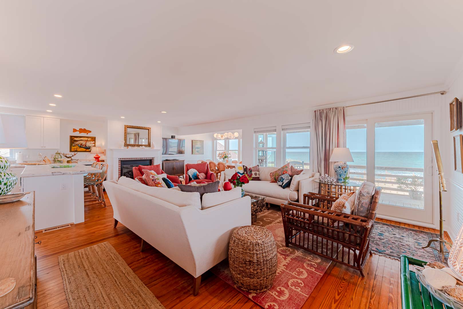 Level Two Living Area