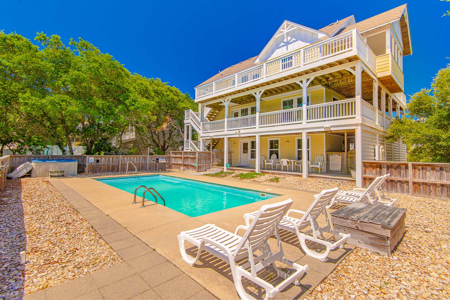 116 | Seaspray, Pool