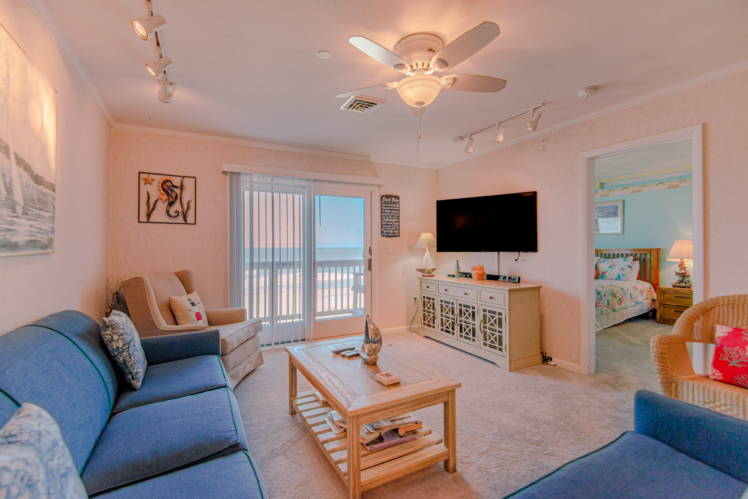 GST-P2 | Golden Strand Condo P2 - Vacation Rental in Kill Devil