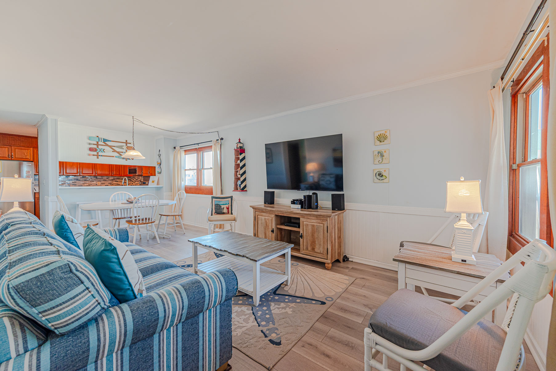 AV2-1E | Admirals View II Condo Unit 1E 2